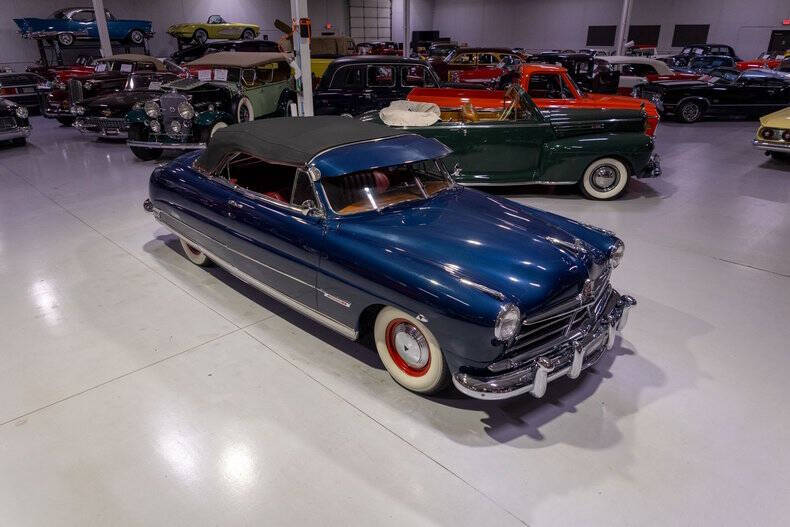 1950 Hudson Custom Commodore Eight Convert