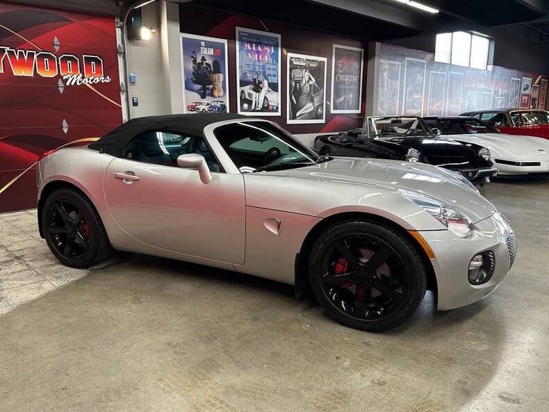 2008 Pontiac Solstice GXP
