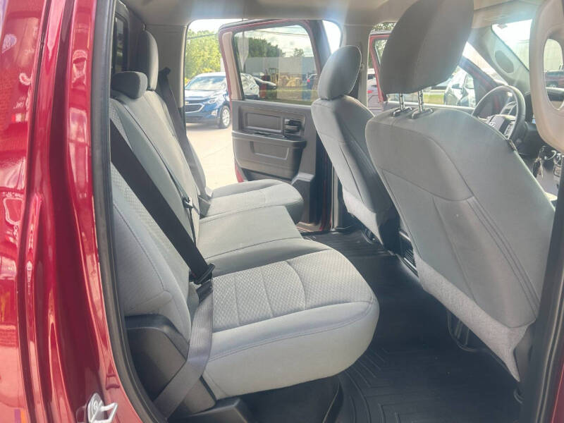 2018 RAM 1500 Express