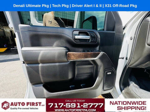 2020 GMC Sierra 2500HD