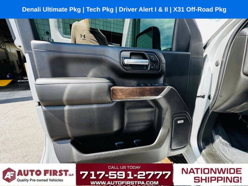 2020 GMC Sierra 2500HD