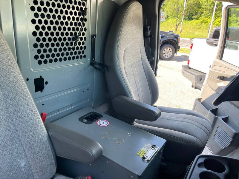 2014 Chevrolet Express 1500