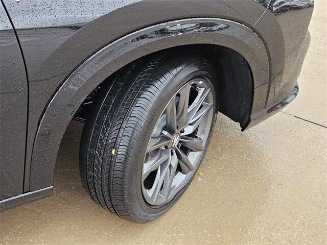 2025 Acura ADX w/A-SPEC