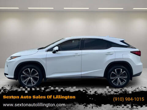 2019 Lexus RX 350