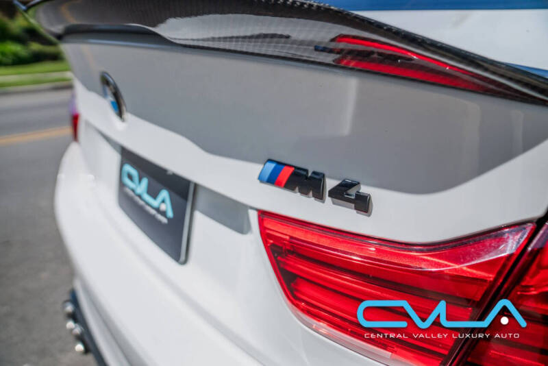 2018 BMW M4