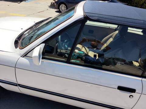 1989 BMW 3 Series 325i