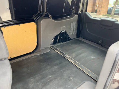 2021 Ford Transit Connect XL