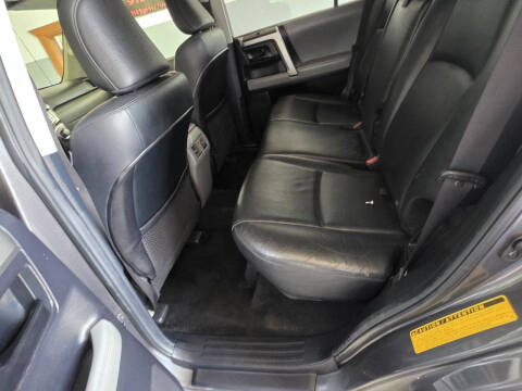 2013 Toyota 4Runner SR5