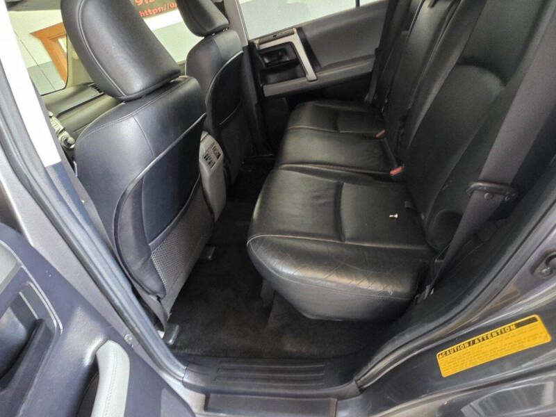 2013 Toyota 4Runner SR5