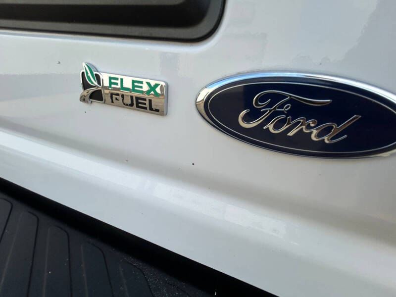 2013 Ford E-Series