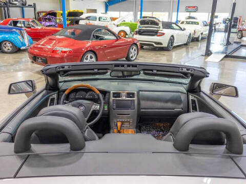 2004 Cadillac XLR