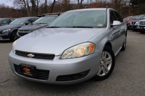 2011 Chevrolet Impala for sale at Bloom Auto in Ledgewood NJ
