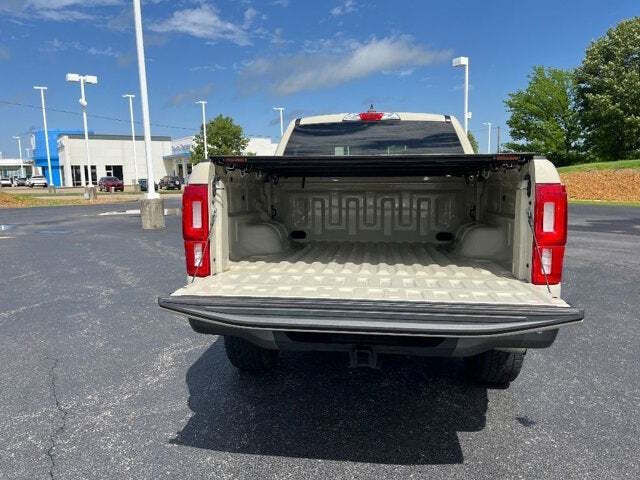 2022 Ford Ranger 7