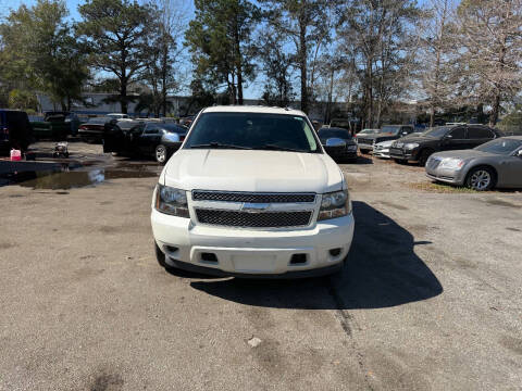 2008 Chevrolet Tahoe for sale at Nima Auto Sales and Service in North Charleston SC