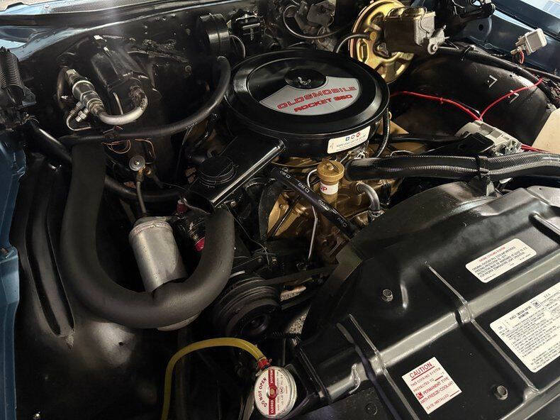 1971 Oldsmobile Cutlass Supreme