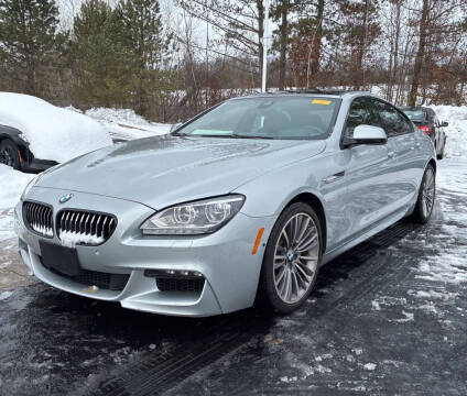 2015 BMW 6 Series 640i xDrive Gran Coupe