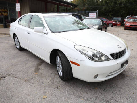 2005 Lexus ES 330
