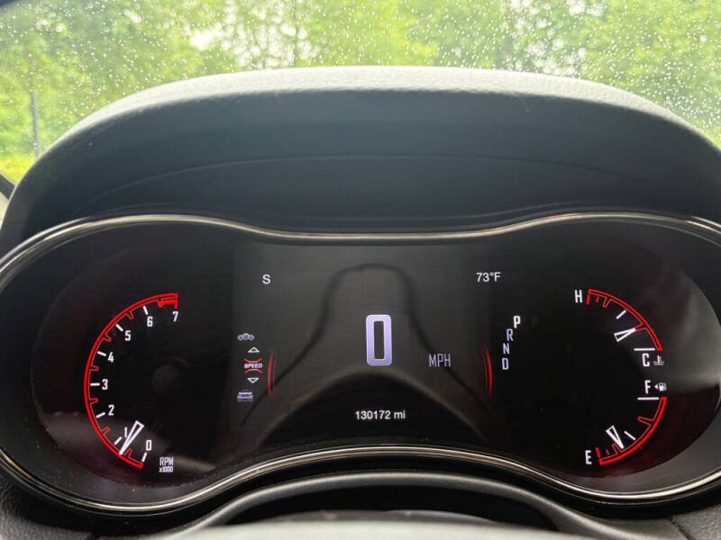 2020 Dodge Durango GT