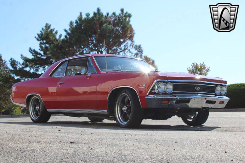 1966 Chevrolet Chevelle