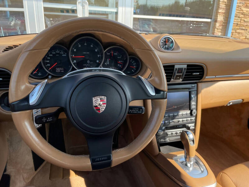 2011 Porsche 911