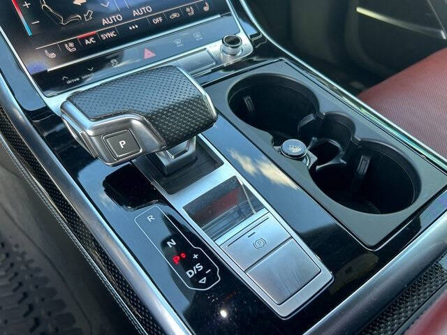 2021 Audi SQ8 4.0T quattro Prestige