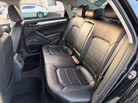 2012 Volkswagen Passat