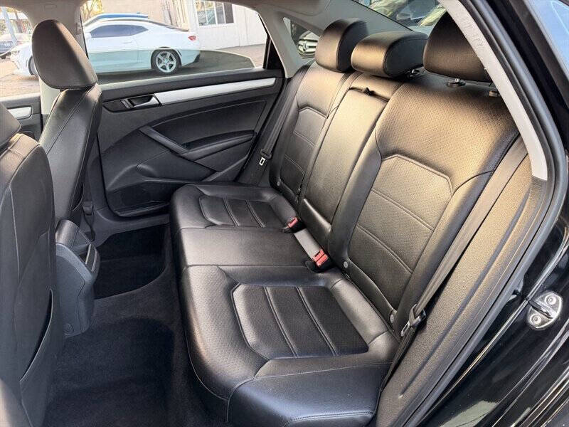 2012 Volkswagen Passat