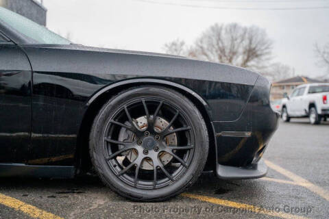 2015 Dodge Challenger