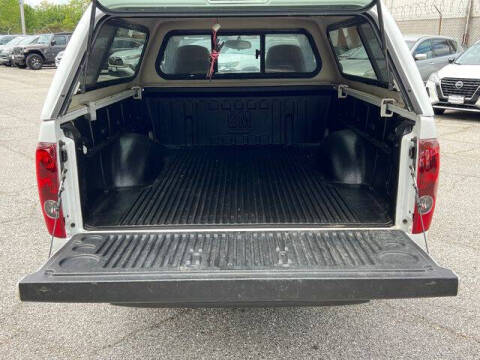 2009 GMC Canyon Work Truck