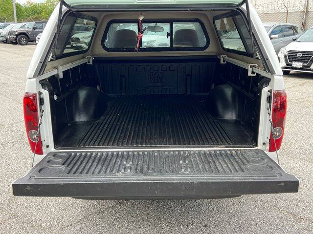 2009 GMC Canyon Work Truck