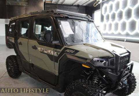 2025 Polaris XPEDITION