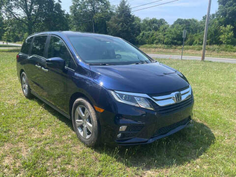 2018 Honda Odyssey for sale at 303 Cars in Newfield NJ