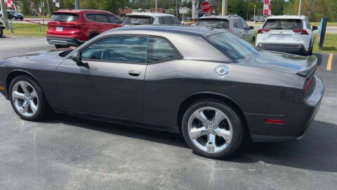 2014 Dodge Challenger SXT