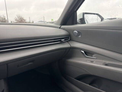 2021 Hyundai Elantra