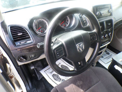 2013 RAM C/V Tradesman