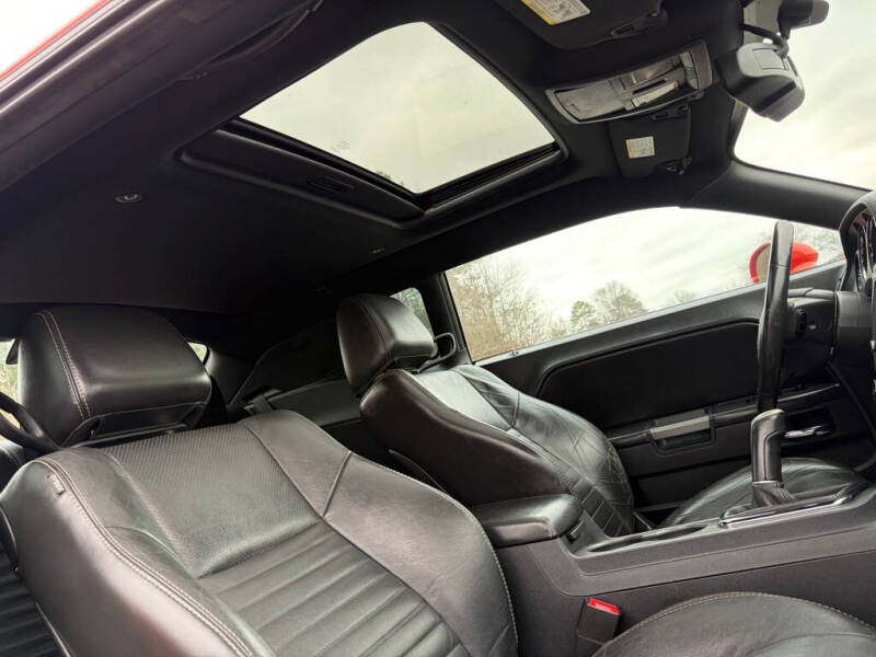 2013 Dodge Challenger R/T