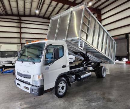 2017 Mitsubishi Fuso FE160 for sale at Transportation Marketplace in West Palm Beach FL