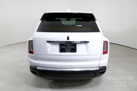 2023 Rolls-Royce Cullinan