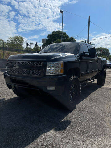 2013 Chevrolet Silverado 2500HD for sale at Square 1 Auto Sales in Gainesville GA