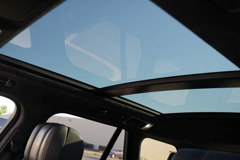 2016 Land Rover Range Rover Autobiography