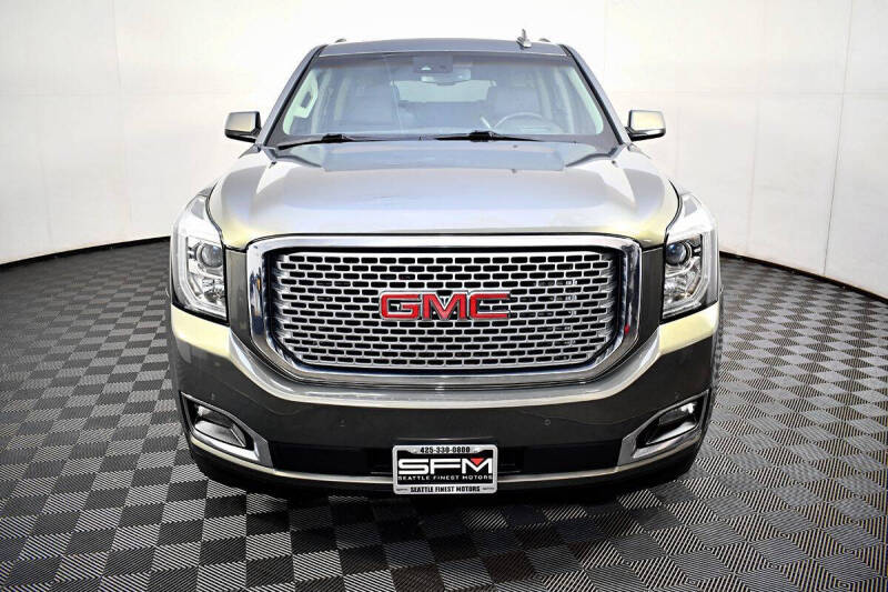 2017 GMC Yukon XL Denali