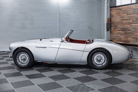 1955 Austin-Healey 100 BN1 Roadster