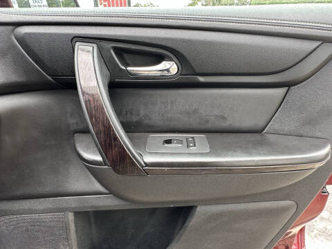 2016 Chevrolet Traverse LTZ