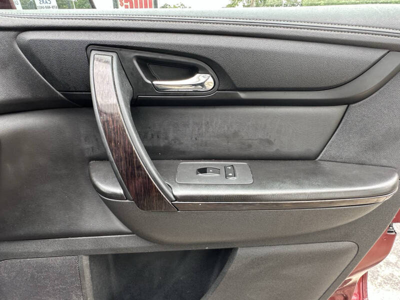 2016 Chevrolet Traverse LTZ