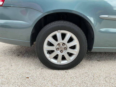 2006 Chrysler Sebring GTC