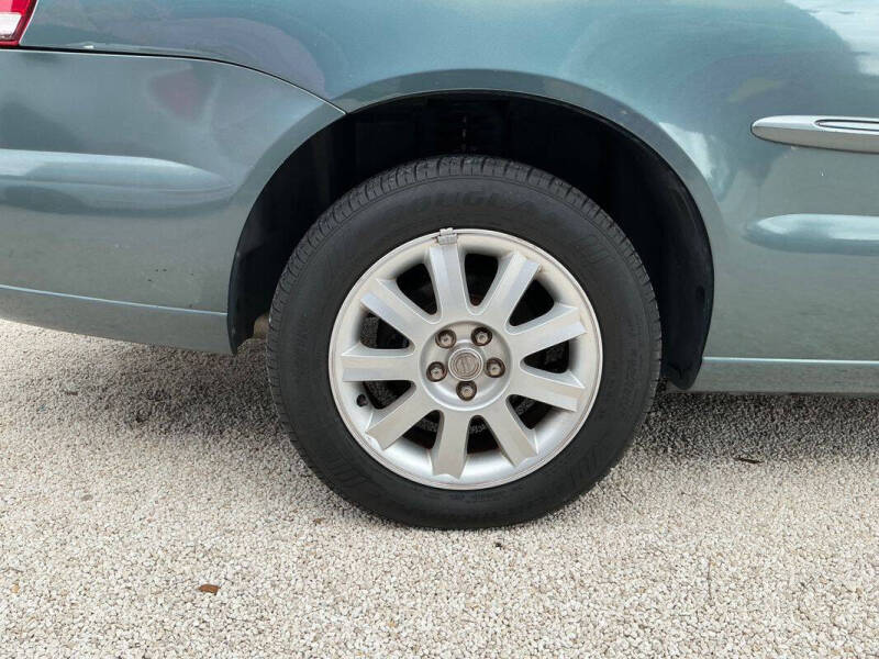 2006 Chrysler Sebring GTC