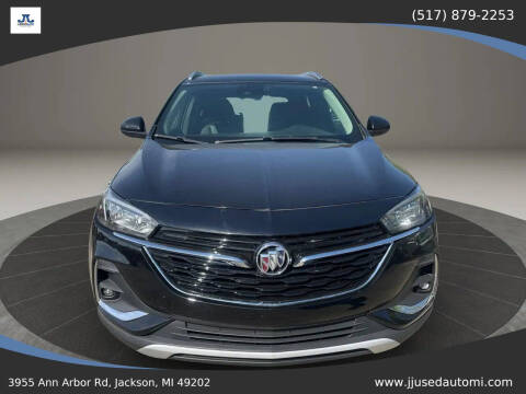 2022 Buick Encore GX Select