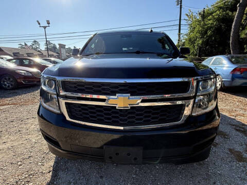 2019 Chevrolet Suburban LT