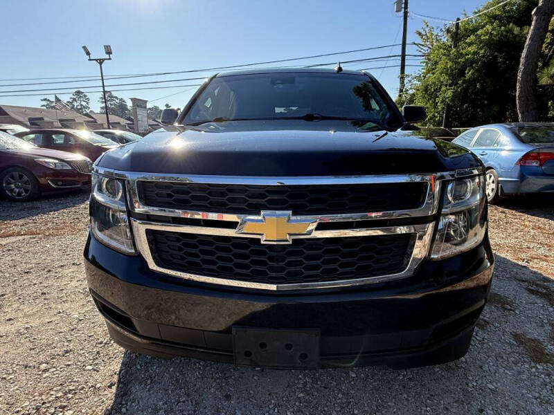 2019 Chevrolet Suburban LT