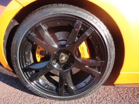 2004 Lamborghini Gallardo